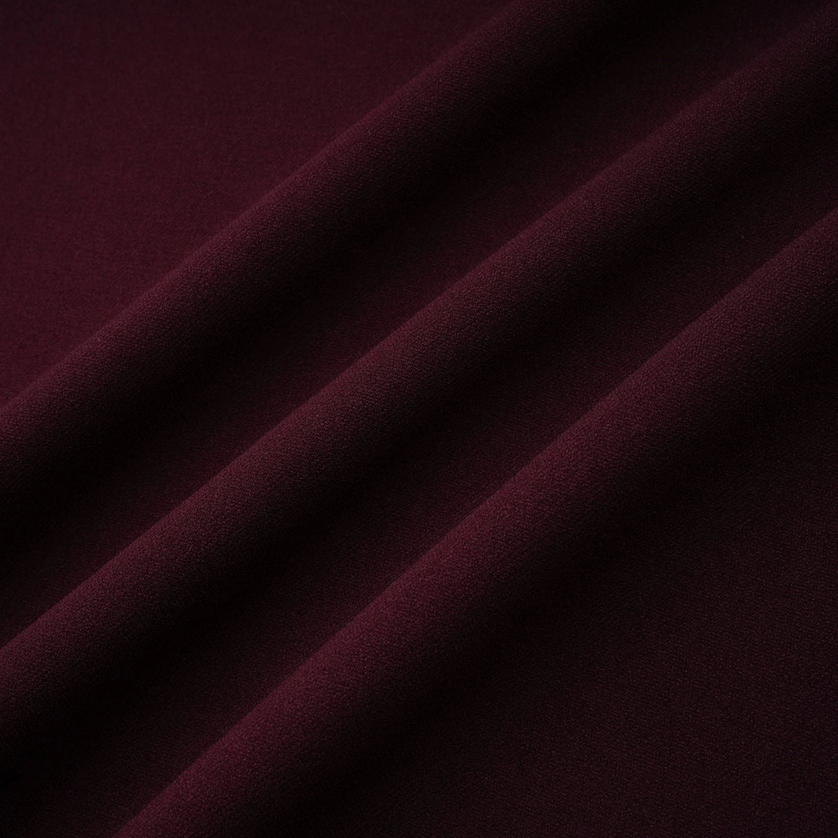 Gioconda Burgundy Halterneck Lace Panel Maxi Dress