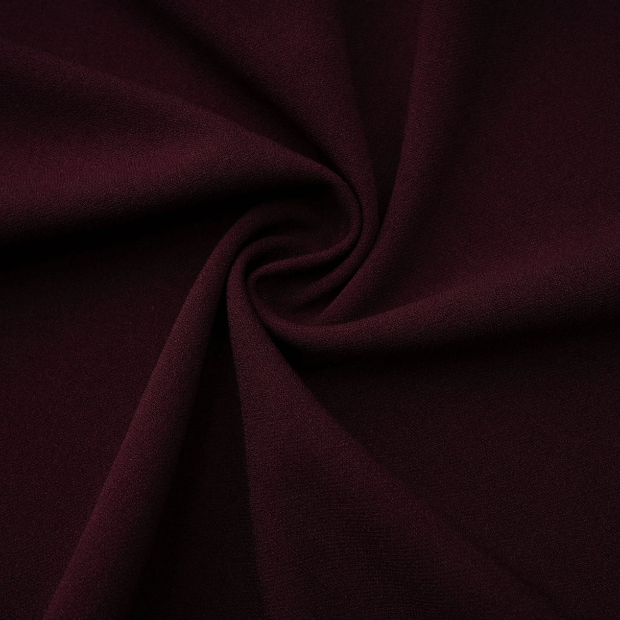 Gioconda Burgundy Halterneck Lace Panel Maxi Dress