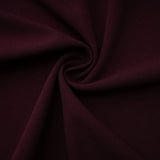 Gioconda Burgundy Halterneck Lace Panel Maxi Dress