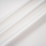Grace White Satin Maxi Dress with Lace Panels