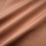 Grazia Off the Shoulder Midi Dress - Bustier Style - Waist - Tightened Design - Satin Finish - Flared Hem