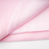 Grazia Overcoat - Pink Faux - Fur Crystal Embellishment Rear Slit