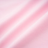Grazia Overcoat - Pink Faux - Fur Crystal Embellishment Rear Slit