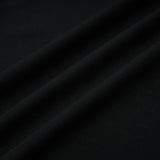 Greta Black Ruched Sheer Mesh Maxi Dress