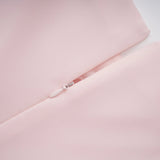 Gunnel Pink Flared Embellished Maxi Gown