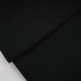 Halley black denimpanel ripped blazer