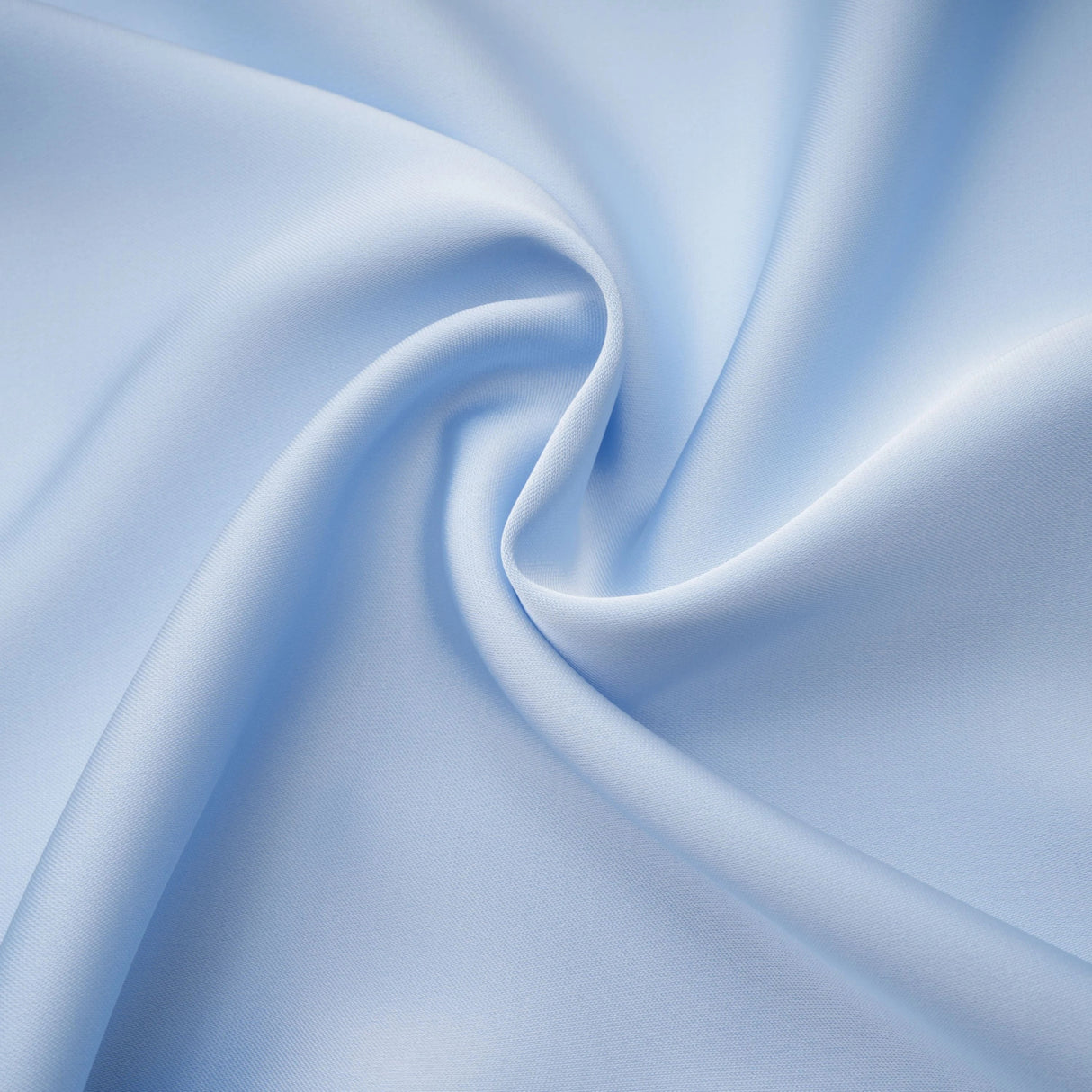 Hannah Blue One Shoulder Satin Maxi Dress