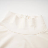 Harriet White Cut Out Ruched Maxi Dress