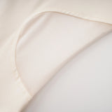 Harriet White Cut Out Ruched Maxi Dress
