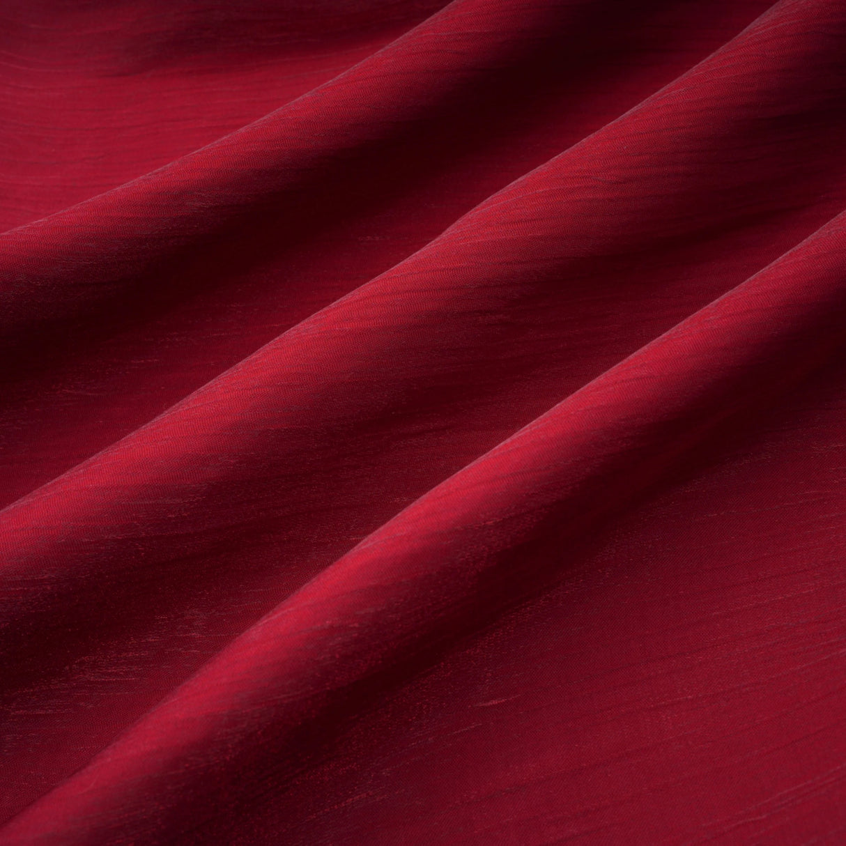 Hazel Burgundy Asymmetrical Draped Maxi Dress