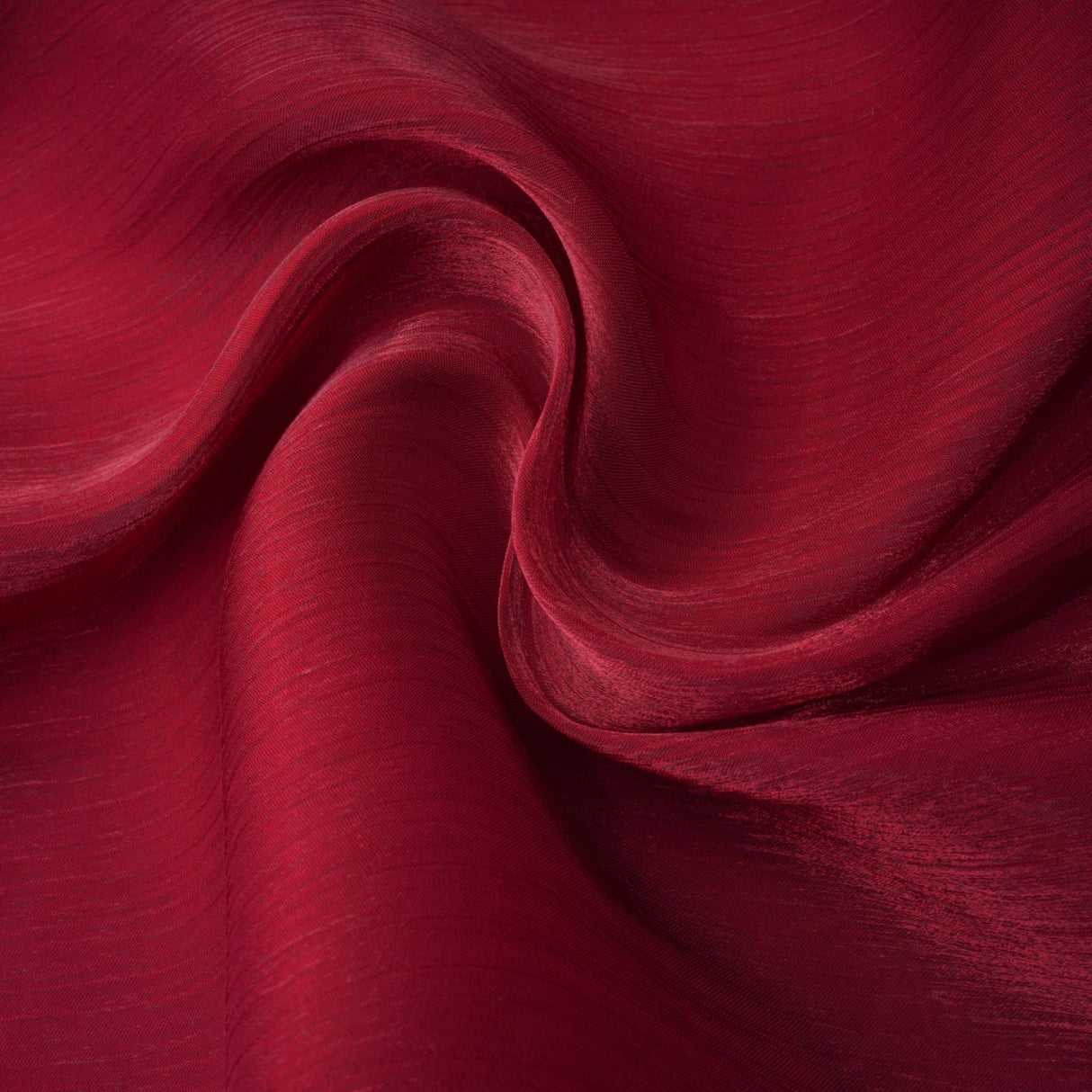 Hazel Burgundy Asymmetrical Draped Maxi Dress