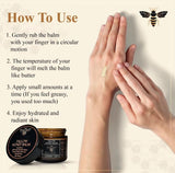 Honey Tallow Balm – Natural Moisturising Cream with Organic Ingredients