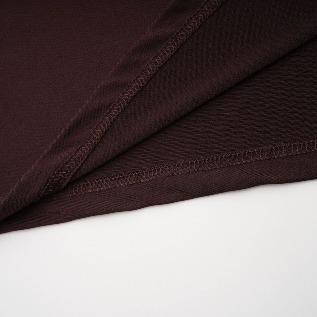 Honoria Chocolate Brown Off Shoulder Maxi Dress