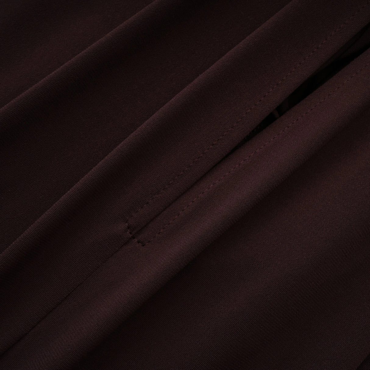 Honoria Chocolate Brown Off Shoulder Maxi Dress