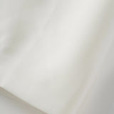 Inmaculada White Boned Bodice Mini Blazer Dress