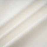 Ippolita Mini Dress White Crystal Scallop Hem