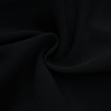 Irène sequined floralembroidered midi dress in Black