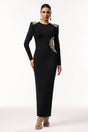 Isabel Black Diamond Accent Dress
