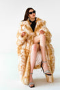 Isabelle mink fur coat