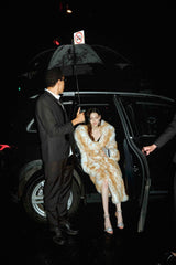 Isabelle mink fur coat