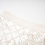 Isabelle sequinned mini skirt