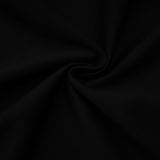 Isidora Black Bowknot Floral Appliqué Maxi Dress