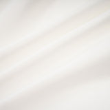 Ivanka Mini Dress Crystal Embellished Square Neck White