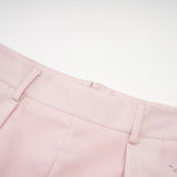 Janelle floralprint shirt  shorts matching set