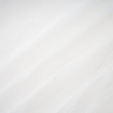 Jayla White Ruffled Blouse With Pointed Collar And Embellished Buttons