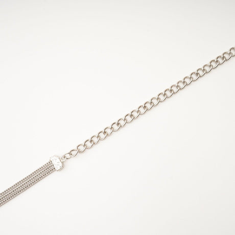 Josefina floralappliqué necklace