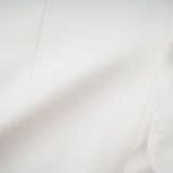 Josephine Floral Top Halterneck Applique White