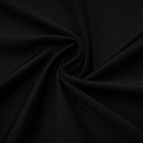 Juana lacedetail asymmetric mini dress
