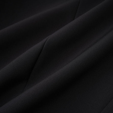 Juliette black jacket  skirt matching set