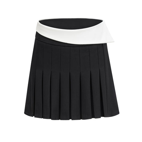 Juliette black jacket  skirt matching set