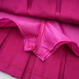 Juliette pink jacket  skirt matching set
