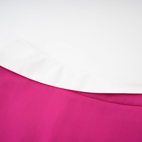Juliette pink jacket  skirt matching set