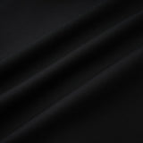 Kadence Dress - Black - Sleeveless - V - Neck - Pocket & Zip Fastening