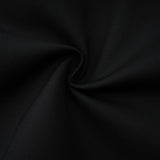 Kadence Dress - Black - Sleeveless - V - Neck - Pocket & Zip Fastening