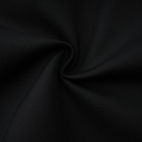 Kadence Dress - Black - Sleeveless - V - Neck - Pocket & Zip Fastening