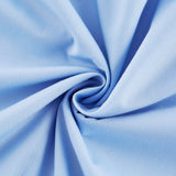 Kaitlyn Midi Dress Blue Off Shoulder Flounce Bow Tie Ruffle Lace Tiered