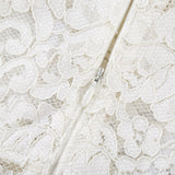 Kalena embellished lace midi dress