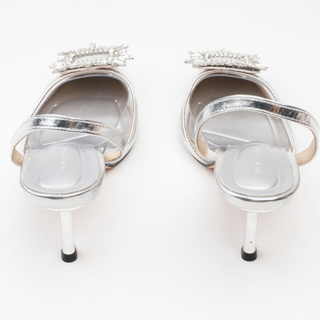 Kate Kate crystal pumps