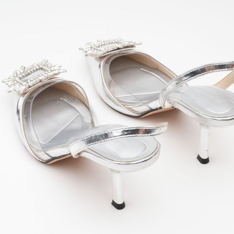 Kate Kate crystal pumps