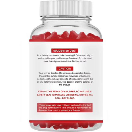 Keto + ACV Apple Cider Vinegar Gummies – 60 Gummies Supplement