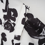 Kiara Shirt & Skirt Floral Print Matching Set
