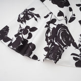 Kiara Shirt & Skirt Floral Print Matching Set