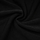 Kimberly Midi Dress Black Bustier Off - shoulder Design