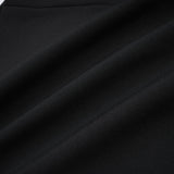 Lanetta bowknot asymmetric dress