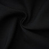Lanetta bowknot asymmetric dress