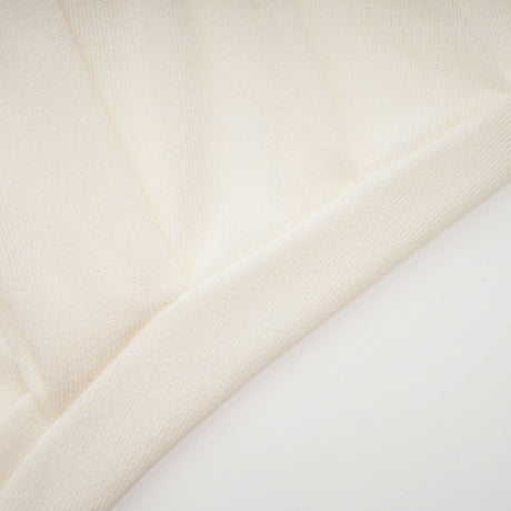Lanetta jerseyknit draped midi dress